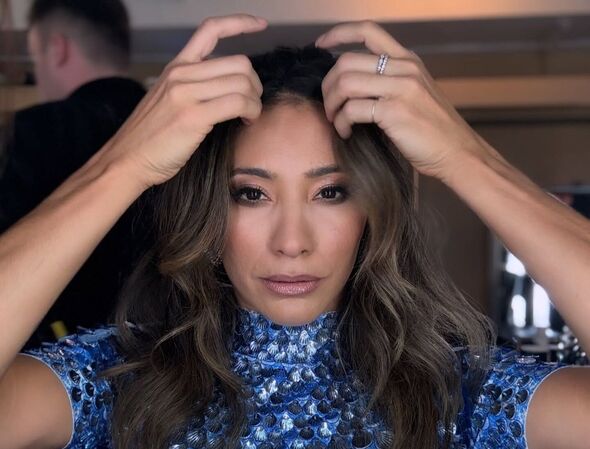 Strictly’s Karen Hauer shares heartbreaking relationship update after BBC show struggles