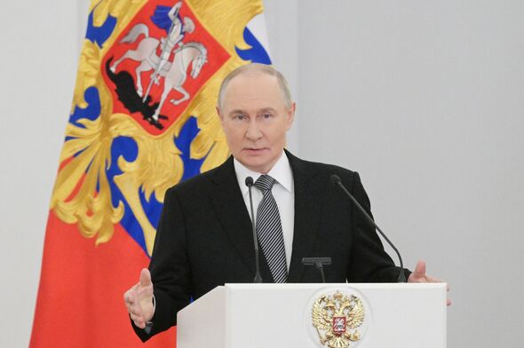 Putin’s operatives weaponise European properties in ‘shadow war’ plot to sabotage NATO