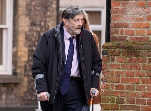 Plymouth ex-solicitor who sexually abused vulnerable clients is jailed