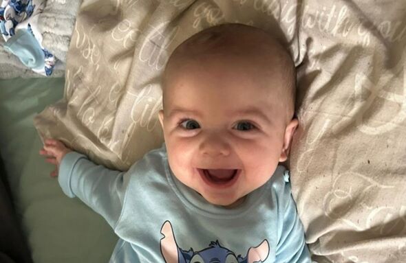 Evil stepdad shakes partner’s baby to death – flew into rage after row with ex