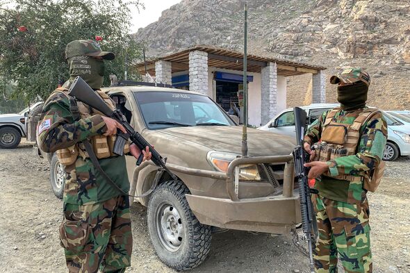 Pakistan declares ‘open war’ as it vows ‘crushing response’ against Afghanistan’s Taliban