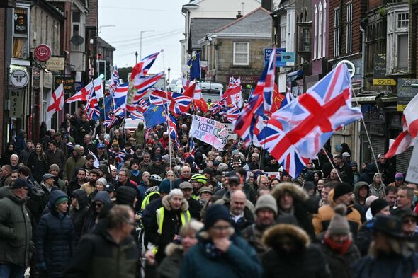 Major update on Crowborough Shield asylum accommodation bid – ‘time to step it up!’