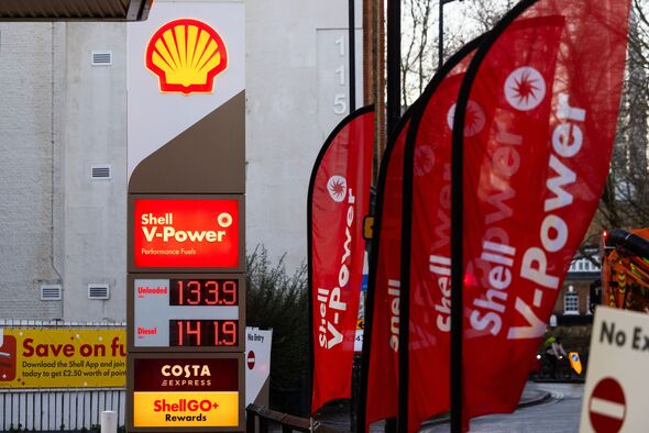Drivers beware! Warning of just days until petrol and diesel surges to 142.5p a litre