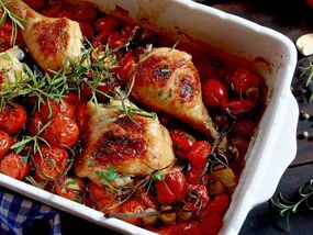 James Martin’s chicken traybake is the perfect midweek meal — takes 10 minutes to prep
