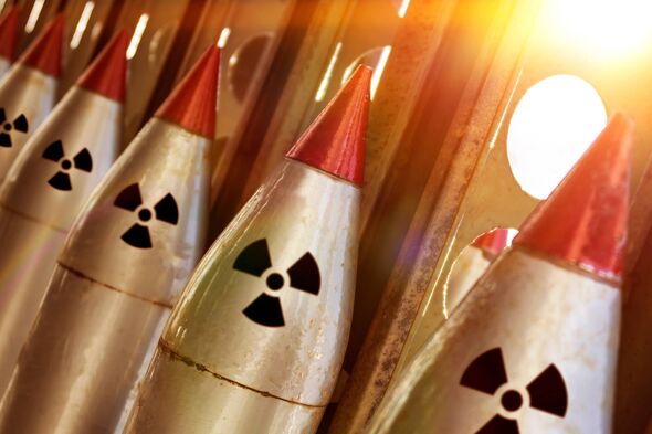 Expert reveals the 6-word phrase world leaders use to signal nukes are in play