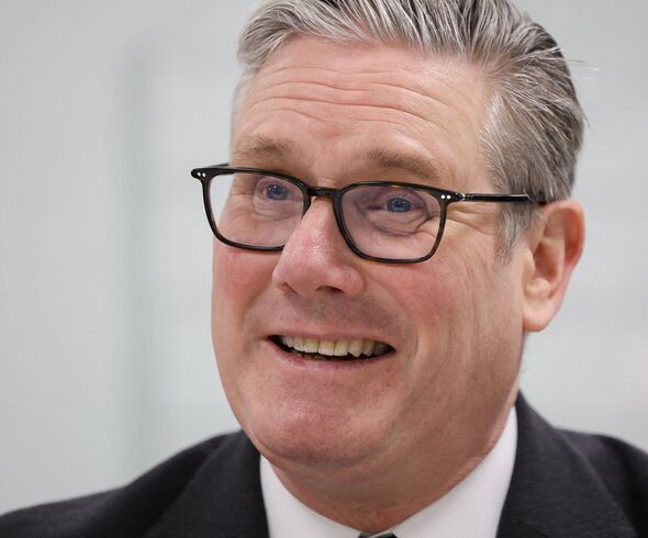 ‘No Churchill’ Starmer defies Trump again by refusing to send warships to Strait of Hormuz