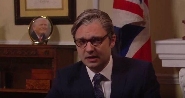 Trump makes fun of Starmer sharing SNL UK skit showing ‘scared’ Prime Minister