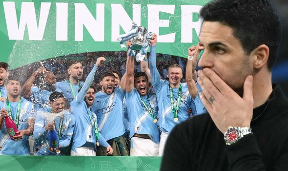 Man City’s Carabao Cup win proves one thing – and football may never truly recover