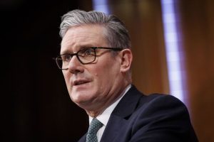 Starmer to spark Trump fury by rejecting access to British bases for ‘four-hour blitz’