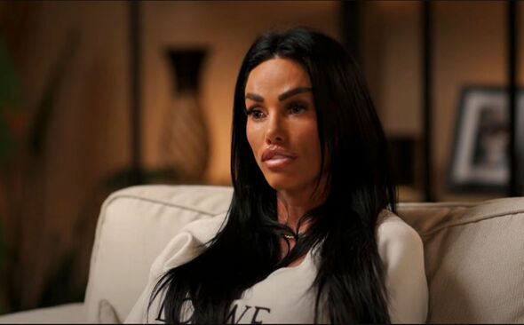 Katie Price says ‘never again’ as she’s left struggling to speak after procedure