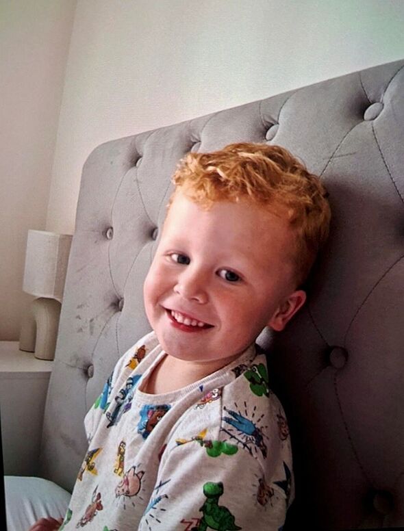 Major update on boy, 3, who disappeared from Suffolk playground as new picture released