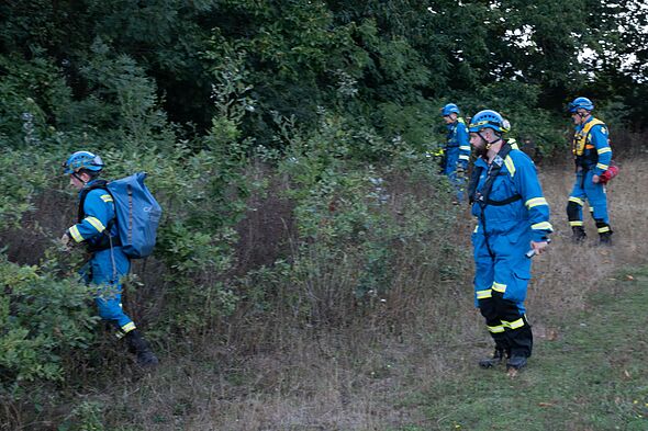Missing Noah: Map shows Suffolk area where boy, 3, vanished as last location revealed