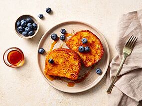 Ditch frying French toast and use simpler method for crispier and golden results