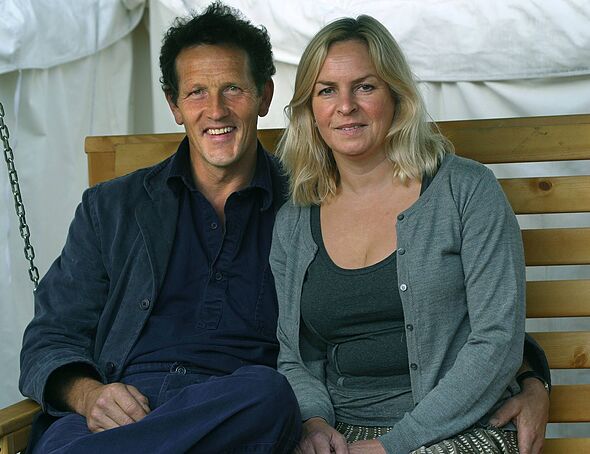 Monty Don’s wife called ‘mad’ after surprise buy – then he turned up with a ‘chainsaw’