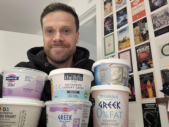 I compared Fage yoghurt against Aldi, Tesco, M&S and more alternatives – one was better