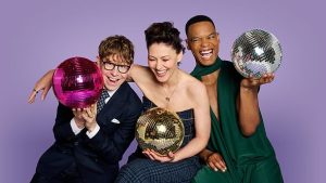 Strictly Come Dancing host addresses ‘strange’ meeting with new co-stars