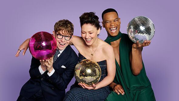 Strictly Come Dancing host addresses ‘strange’ meeting with new co-stars
