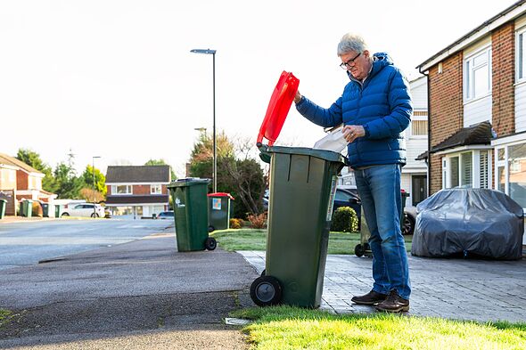 I asked experts what to do if your neighbours keep using your bin — the answer was simple