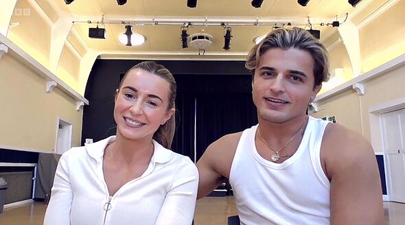 Dani Dyer reveals major change to Strictly Come Dancing return after last year’s exit