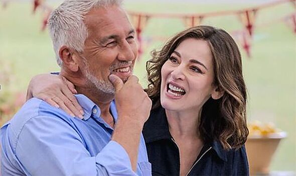 Paul Hollywood’s three-word verdict on Nigella Lawson as he admits ‘we argued’ on GBBO