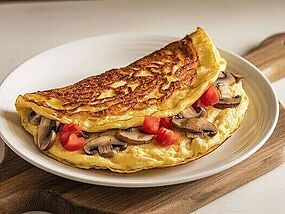 I asked chefs how to get a soft, creamy omelette — all of them said the same thing