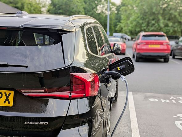 Used electric cars are now selling twice as fast as demand surges, says new research