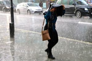 Met Office names 15 areas facing 700-mile wall of rain – full list