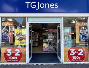 Full list of store closures in September 2026 – including TG Jones and Beefeater