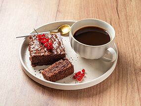 ‘Real deal’ chocolate brownie recipe that’s good for the stomach and blood sugar