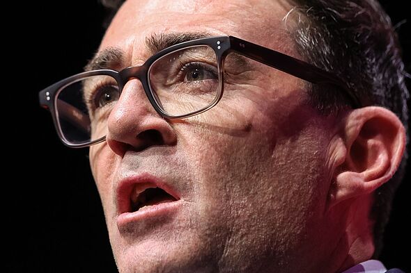 Andy Burnham opens door to Brexit U-turn as rejoining EU ‘on the table’