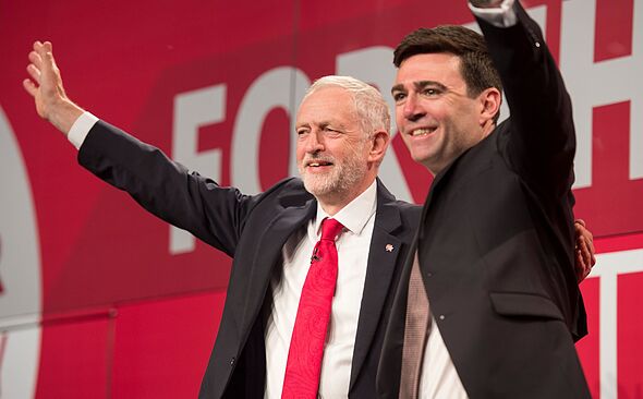 Andy Burnham is finished if pensioners choose to punish Labour