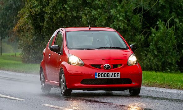I’m an expert – this is the best used car on sale for under £1k