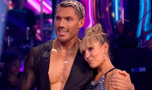 Strictly’s Amy Dowden said ‘I can’t do this anymore’ as family ‘sought legal advice’