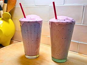 Smoothies are tastier if you stop using ice and add a better ingredient to the blender