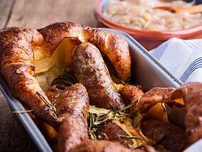 ‘Exquisite’ toad in the hole upgrade changes just one item and people are amazed