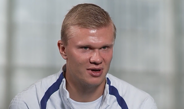 Erling Haaland breaks silence on Man City charges verdict ahead of Liverpool clash