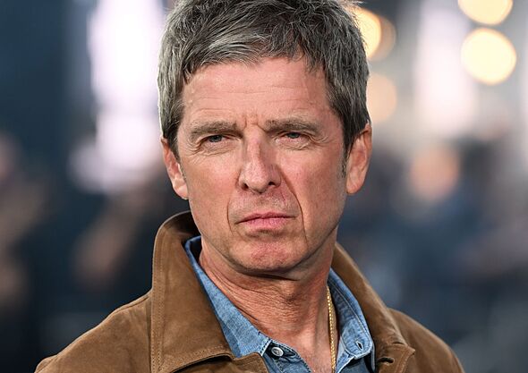 Do relationships with large age gaps work as Noel Gallagher, 59, dates woman, 28