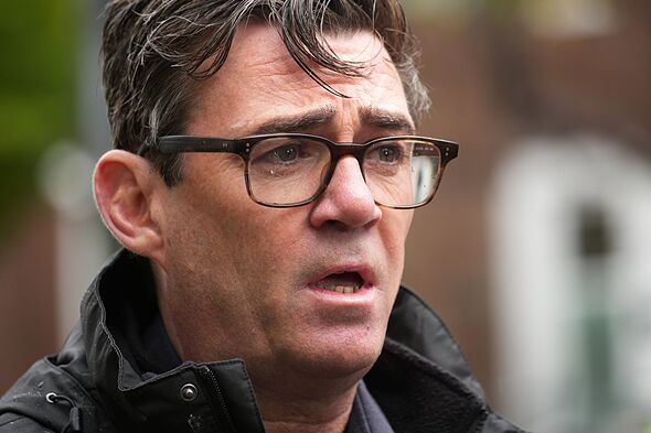 Drivers told how to beat Andy Burnham’s new October driveway rule change
