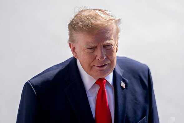 Donald Trump shares shocking video of fatal tiger attack with five-word message