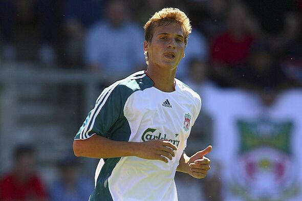 Besian Idrizaj: The Liverpool striker from LASK who scored a hat-trick and died aged 22