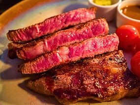 Steak will be juicier and tender if you do a simple 5-minute task before cooking it