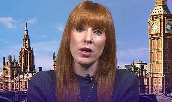 Angela Rayner leaves BBC Breakfast host speechless as she refuses to answer question