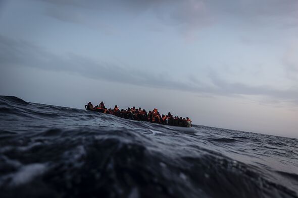 MAPPED: Every major migrant route from West Africa to Europe exposed