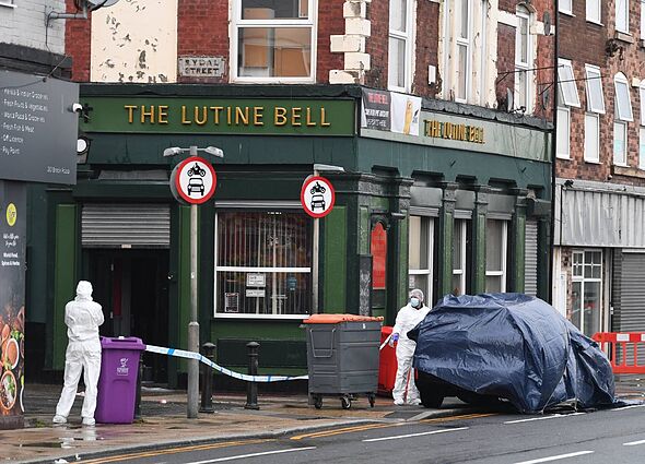 Two teenagers arrested for attempted murder after boy stabbed in Everton