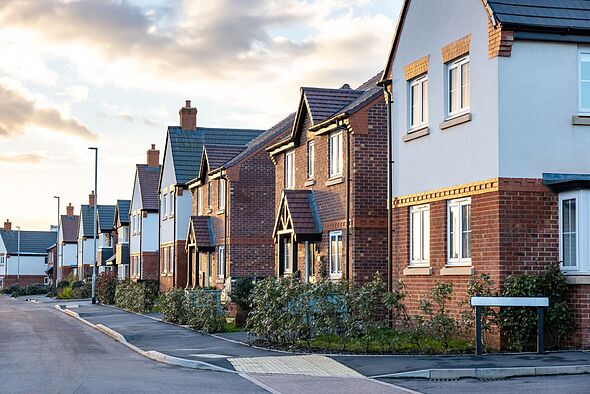 MAPPED: The most and least affordable places to buy a UK home – check your area
