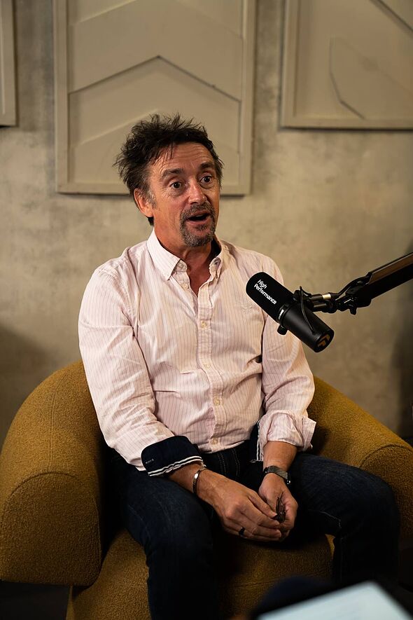 Richard Hammond opens up on huge loss from The Grand Tour after two years of heartbreak
